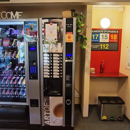 埃皮纳勒快克宫殿酒店 外观 照片