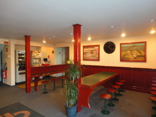 埃皮纳勒快克宫殿酒店 外观 照片
